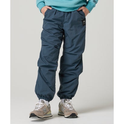 クリフ メイヤー KRIFF MAYER 裏付きウインドブレーカー パンツ （NAVY）｜詳細画像