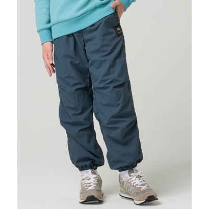 クリフ メイヤー KRIFF MAYER 裏付きウインドブレーカー パンツ （NAVY）｜詳細画像