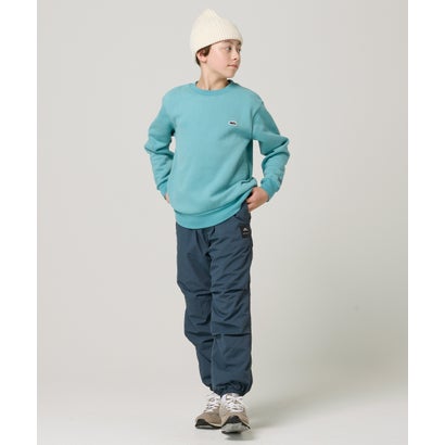 クリフ メイヤー KRIFF MAYER 裏付きウインドブレーカー パンツ （NAVY）｜詳細画像