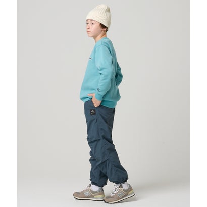 クリフ メイヤー KRIFF MAYER 裏付きウインドブレーカー パンツ （NAVY）｜詳細画像