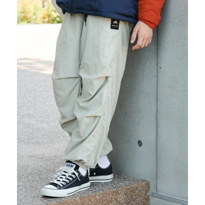 クリフ メイヤー KRIFF MAYER 裏付きウインドブレーカー パンツ （L/GRAY）｜詳細画像