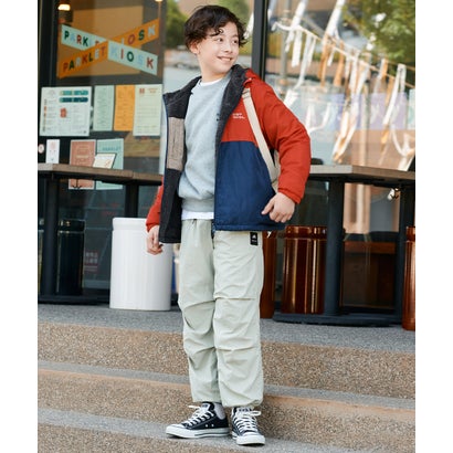クリフ メイヤー KRIFF MAYER 裏付きウインドブレーカー パンツ （L/GRAY）｜詳細画像