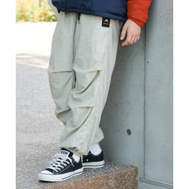 裏付きウインドブレーカー パンツ （L/GRAY）