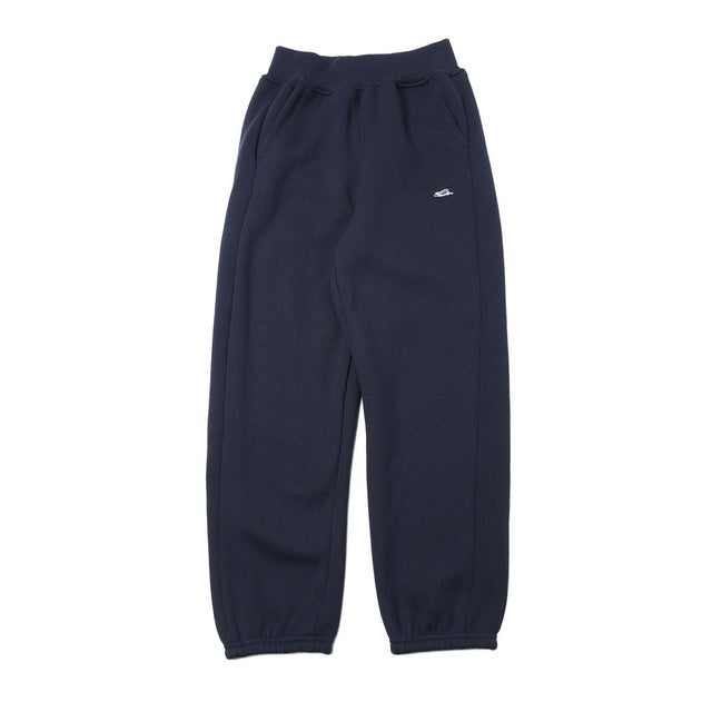 裏起毛 スウェットパンツ （NAVY）