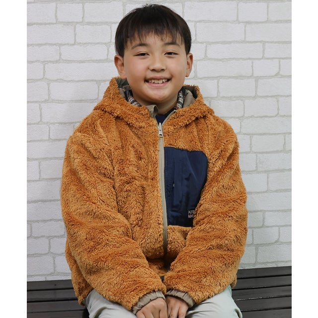 ひっくり ジャケット （BEIGE）
