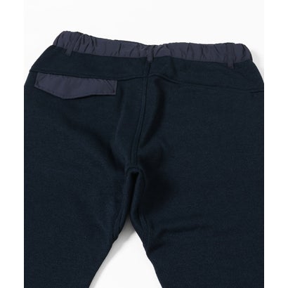 ニットフリースクライミングパンツ （NAVY）｜詳細画像