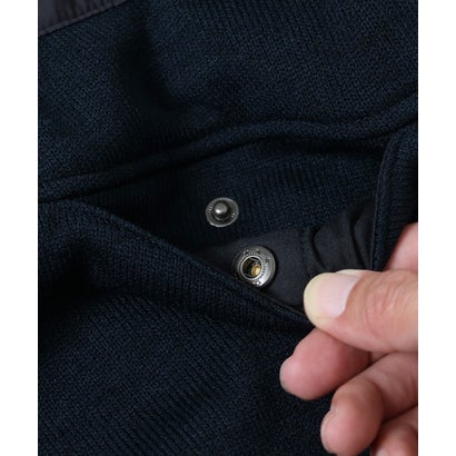 ニットフリースクライミングパンツ （NAVY）｜詳細画像