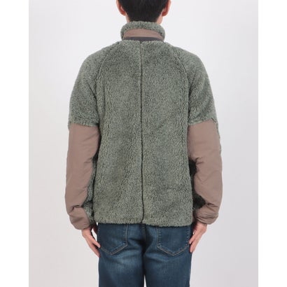 クリフ メイヤー KRIFF MAYER シャギーボア ジャケット （SAGE-GREEN）｜詳細画像