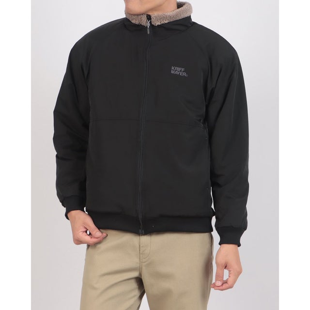 ひっくりスタンド ジャケット （BLACK）