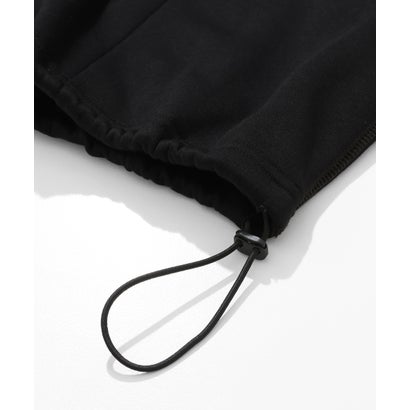 クリフ メイヤー KRIFF MAYER 遠赤加工 クルーネック （BLACK）｜詳細画像