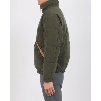 クリフ メイヤー KRIFF MAYER コーデュロイ 中綿 ジャケット （OLIVE GREEN）｜詳細画像