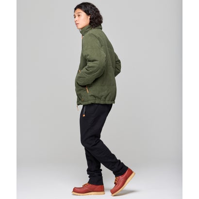 コーデュロイ 中綿 ジャケット （OLIVE GREEN）｜詳細画像