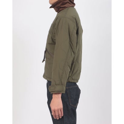 クリフ メイヤー KRIFF MAYER キルト MK3 ジャケット （OLIVE GREEN）｜詳細画像