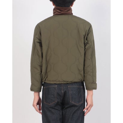 クリフ メイヤー KRIFF MAYER キルト MK3 ジャケット （OLIVE GREEN）｜詳細画像