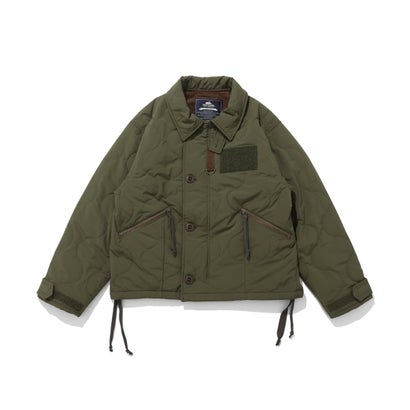 キルト MK3 ジャケット （OLIVE GREEN）｜詳細画像