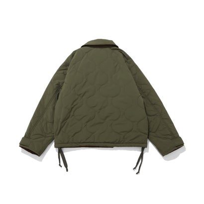 キルト MK3 ジャケット （OLIVE GREEN）｜詳細画像