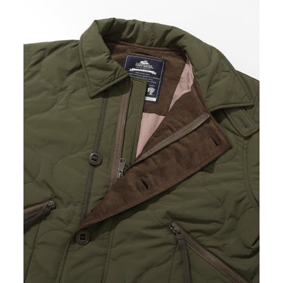 キルト MK3 ジャケット （OLIVE GREEN）｜詳細画像