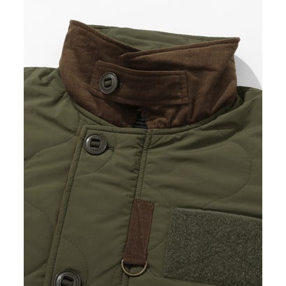 キルト MK3 ジャケット （OLIVE GREEN）｜詳細画像
