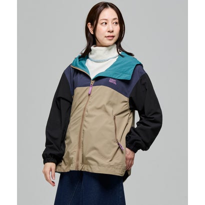 アクティブゆったり A ラインマンパ （NAVY）｜詳細画像