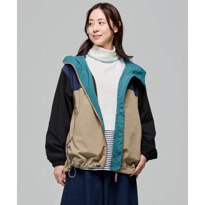 アクティブゆったり A ラインマンパ （NAVY）｜詳細画像