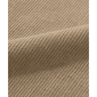 コーデュロイ ペインタークライミング スカート （BEIGE）｜詳細画像
