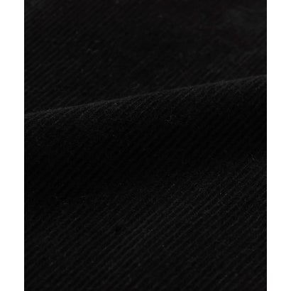 コーデュロイ ペインタークライミング スカート （BLACK）｜詳細画像