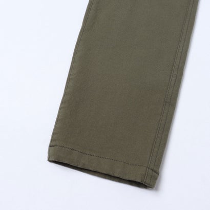 クリフ メイヤー KRIFF MAYER 裏起毛 ストレッチ ツイルフィット パンツ （BLACK）｜詳細画像