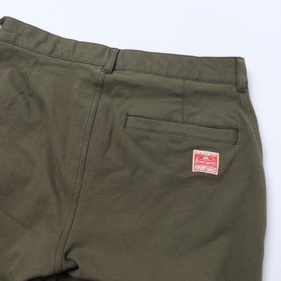 クリフ メイヤー KRIFF MAYER 裏起毛 ストレッチ ツイルフィット パンツ （BLACK）｜詳細画像