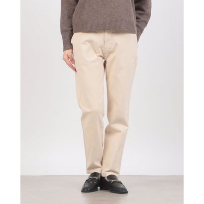 クリフ メイヤー KRIFF MAYER 裏起毛 ストレッチ ツイルフィット パンツ （BLACK）｜詳細画像