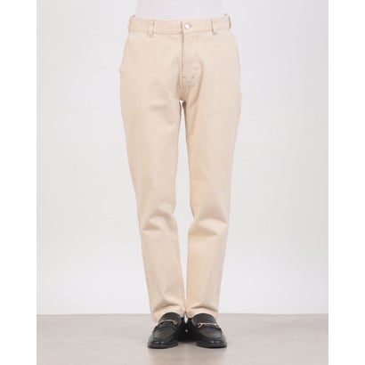 クリフ メイヤー KRIFF MAYER 裏起毛 ストレッチ ツイルフィット パンツ （BLACK）｜詳細画像