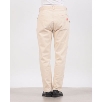 クリフ メイヤー KRIFF MAYER 裏起毛 ストレッチ ツイルフィット パンツ （BLACK）｜詳細画像