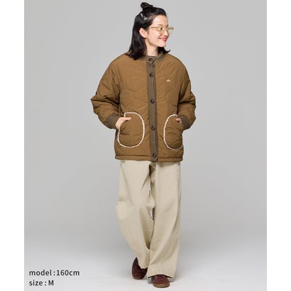 フェードカラーワイドツイル パンツ （NATURAL）｜詳細画像