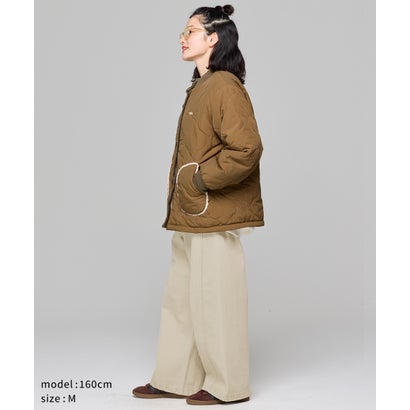 フェードカラーワイドツイル パンツ （NATURAL）｜詳細画像