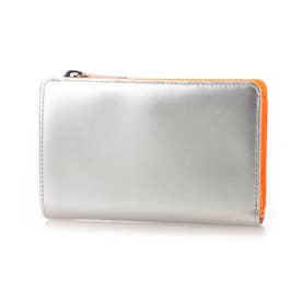 クベラ 9981 アウトレット KUBERA lf-wallet big (silver standard) （オレンジ）