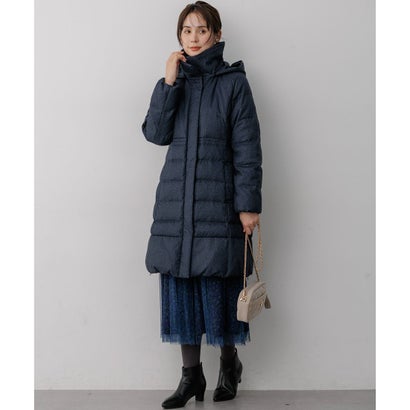 【WEB&一部店舗限定】ウールカシミヤミックス ロールネックニット （パールホワイト系）｜詳細画像