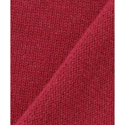 【WEB&一部店舗限定】ウールカシミヤミックス ロールネックニット （パールホワイト系）｜詳細画像
