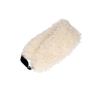 アース arth arth  Fur Stretch Belt Headband / アース （WHITE (06)）｜詳細画像