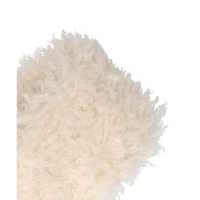 アース arth arth  Fur Stretch Belt Headband / アース （WHITE (06)）｜詳細画像