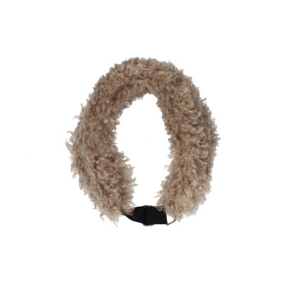 アース arth arth  Fur Stretch Belt Headband / アース （MOCA (94)）｜詳細画像