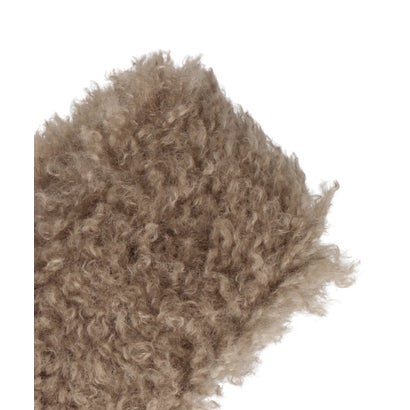 アース arth arth  Fur Stretch Belt Headband / アース （MOCA (94)）｜詳細画像
