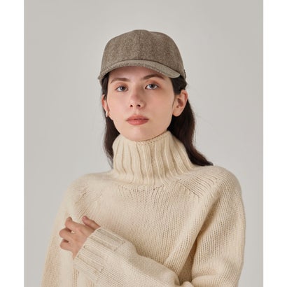 arth  Heringborn Ca15 Cap / アース （BROWN (91)）｜詳細画像