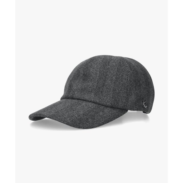 Heringborn Ca15 Cap / （DK GRAY (02)）