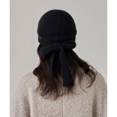 arth  RA Moga Knit / アース （BLACK (01)）｜詳細画像
