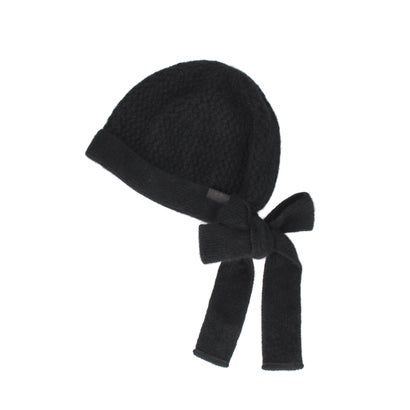 arth  RA Moga Knit / アース （BLACK (01)）｜詳細画像