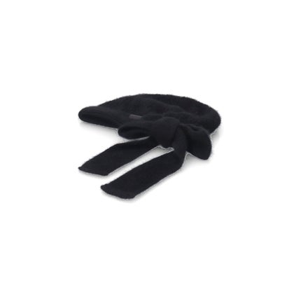arth  RA Moga Knit / アース （BLACK (01)）｜詳細画像
