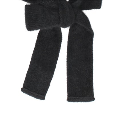 arth  RA Moga Knit / アース （BLACK (01)）｜詳細画像
