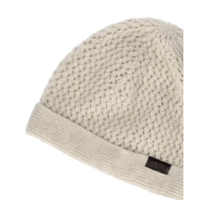 arth  RA Moga Knit / アース （LT BEIGE (95)）｜詳細画像