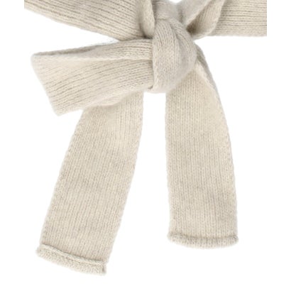 arth  RA Moga Knit / アース （LT BEIGE (95)）｜詳細画像