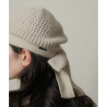 arth  RA Moga Knit / アース （LT BEIGE (95)）｜詳細画像