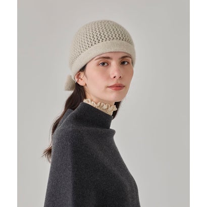 arth  RA Moga Knit / アース （LT BEIGE (95)）｜詳細画像
